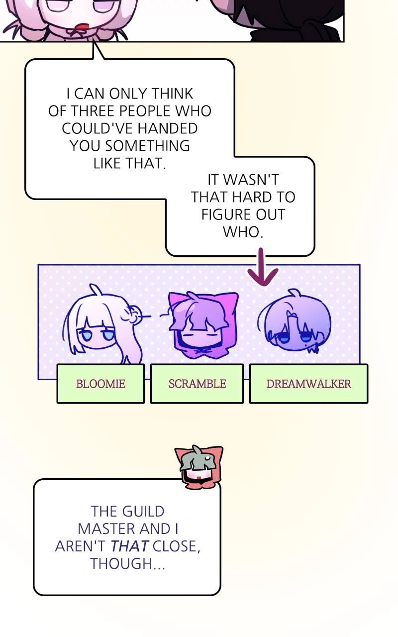 Our Guild's Idol Chapter 40 Page 30