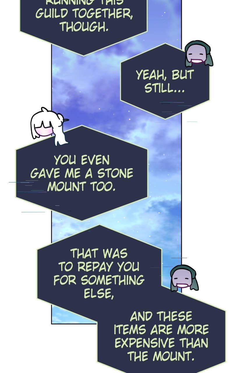 Our Guild's Idol Chapter 40 Page 57