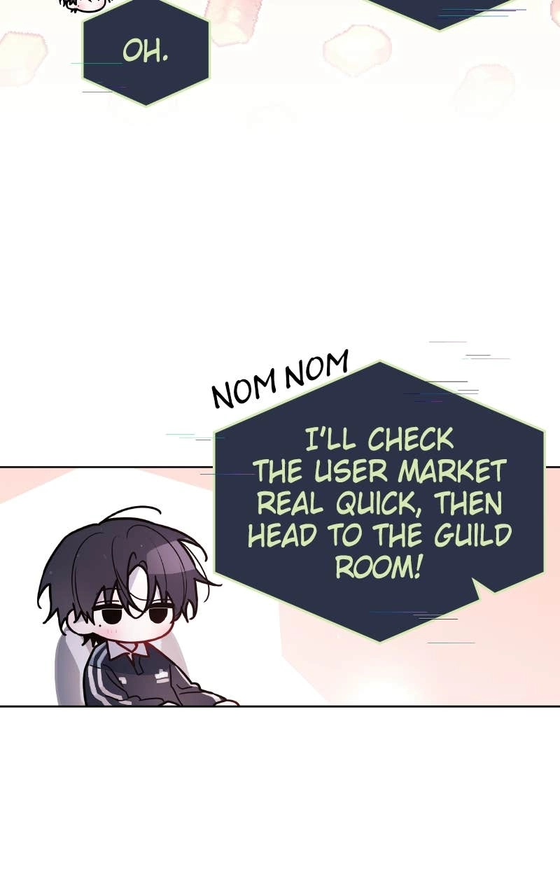 Our Guild's Idol Chapter 43 Page 72