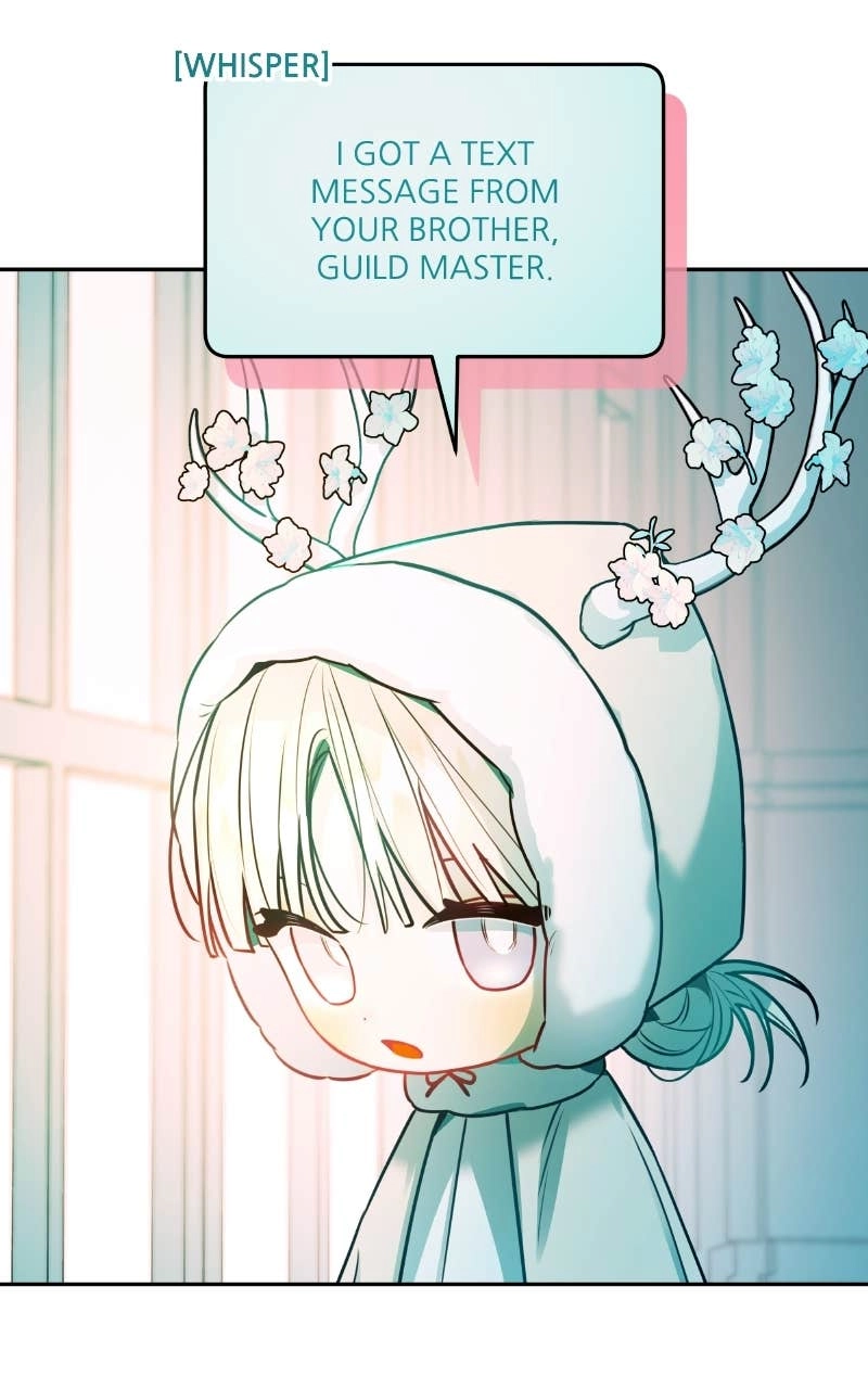 Our Guild's Idol Chapter 46 Page 21