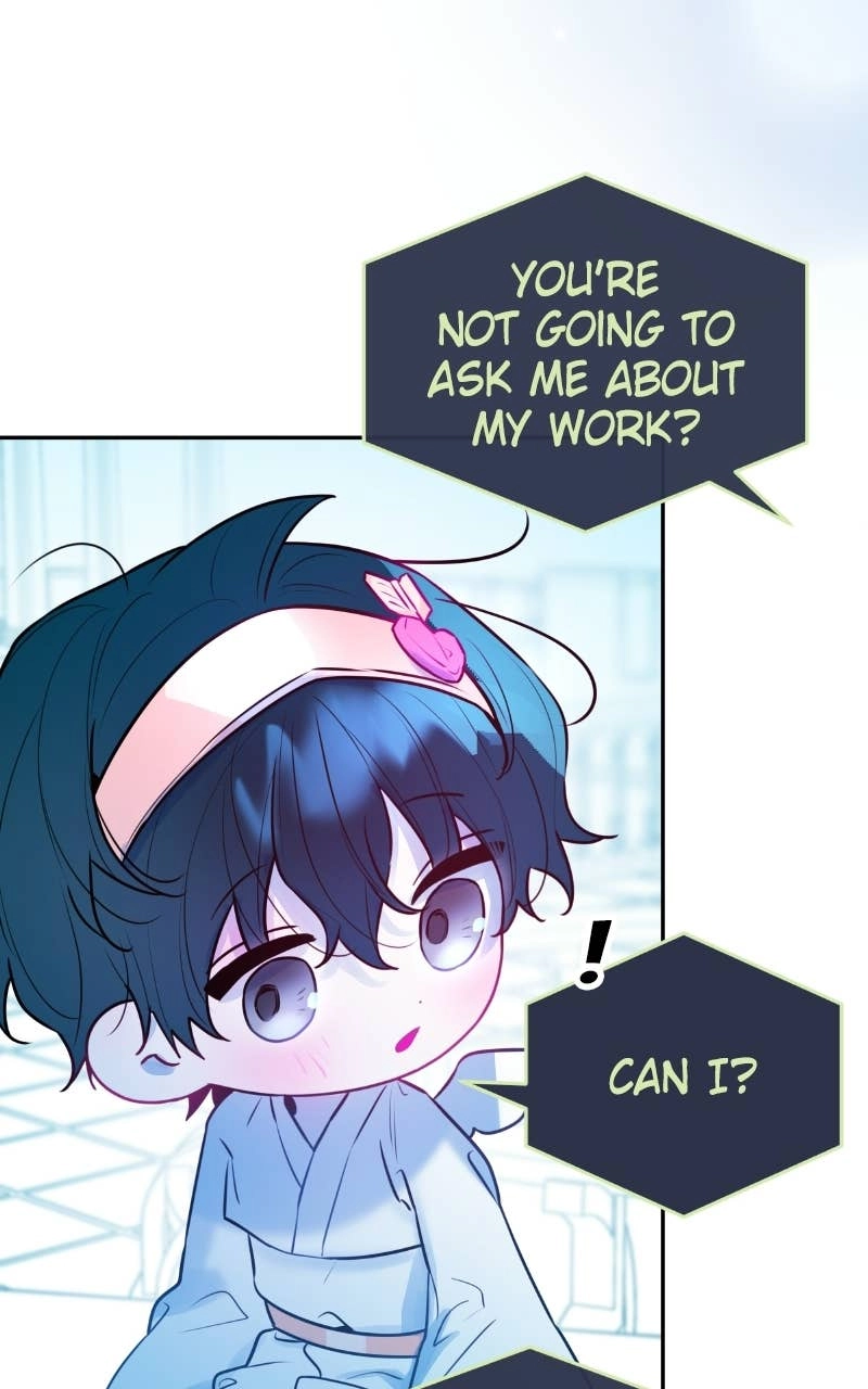 Our Guild's Idol Chapter 46 Page 49