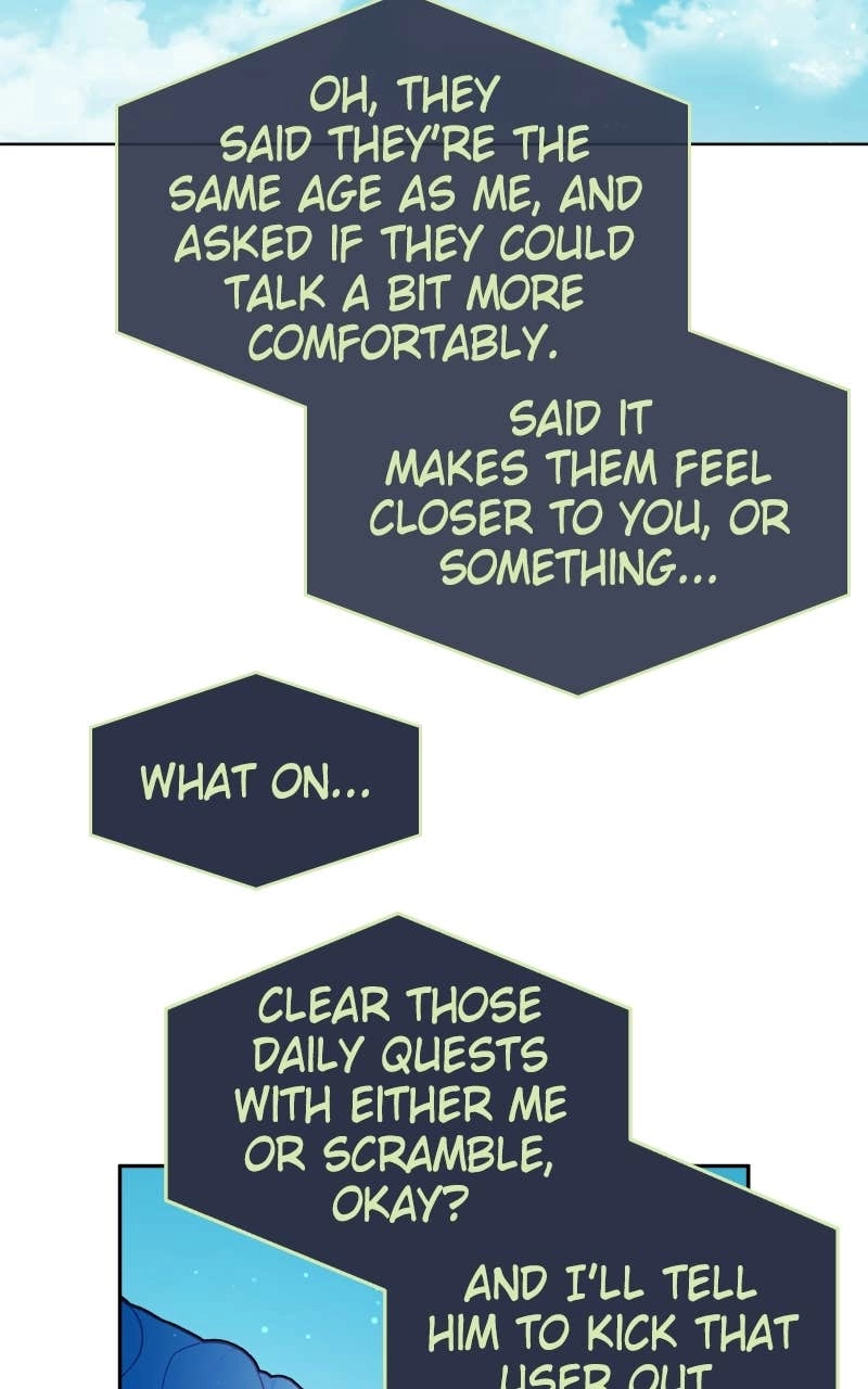 Our Guild's Idol Chapter 46 Page 59