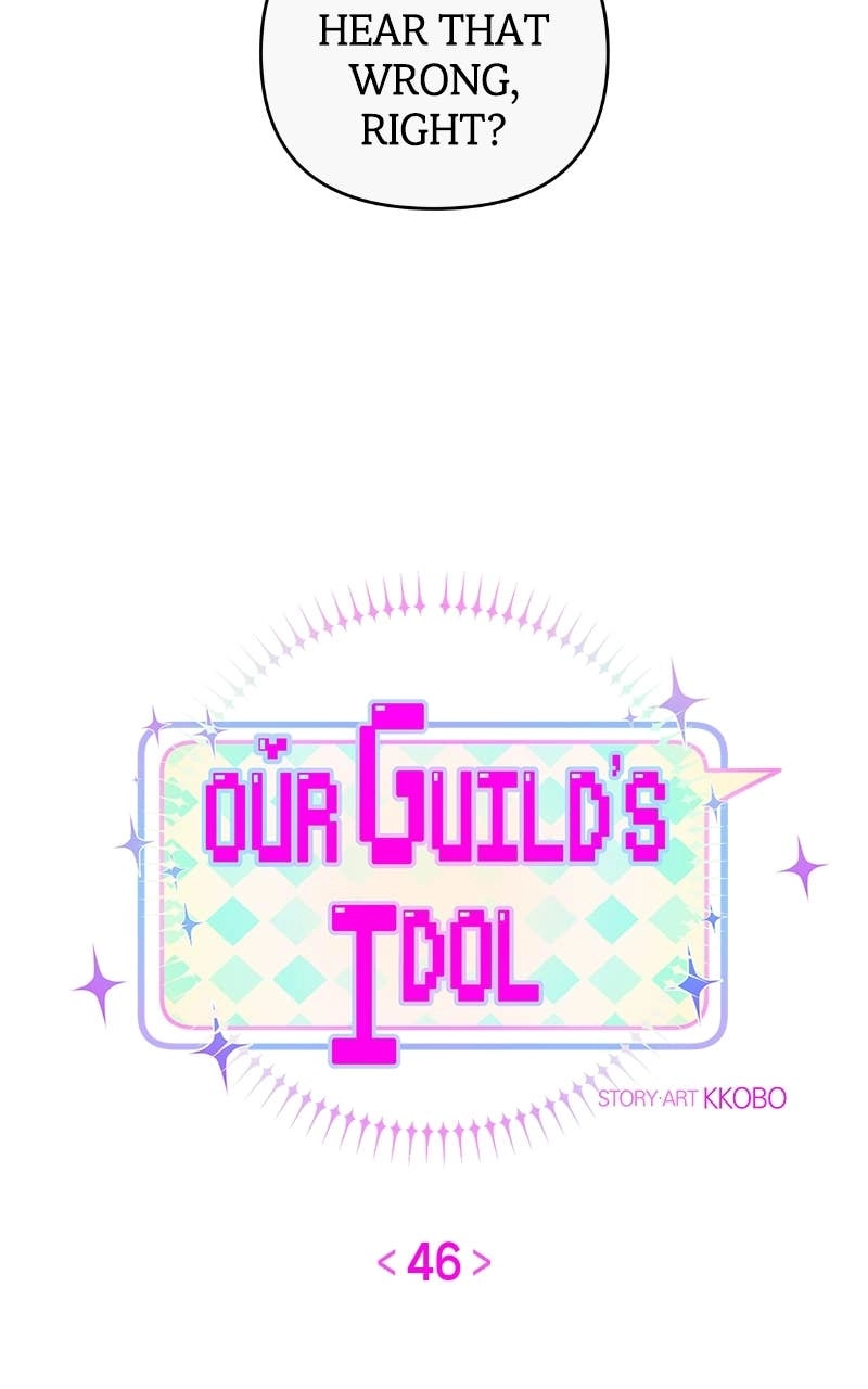 Our Guild's Idol Chapter 47 Page 9
