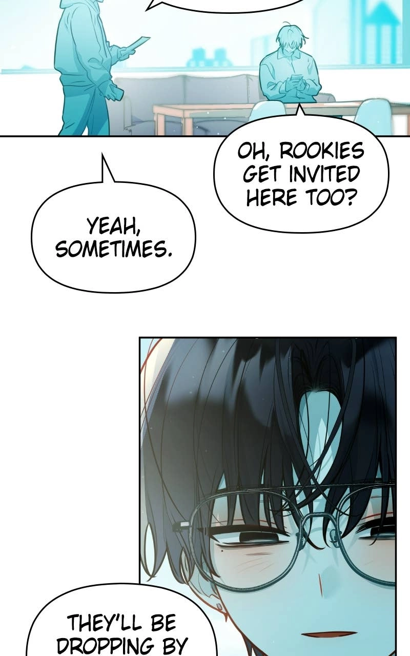 Our Guild's Idol Chapter 48 Page 55