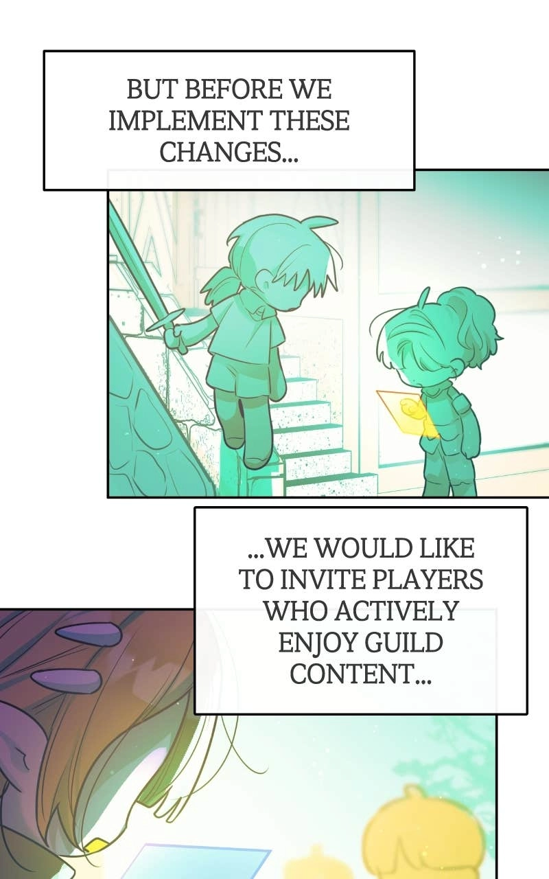 Our Guild's Idol Chapter 49 Page 38