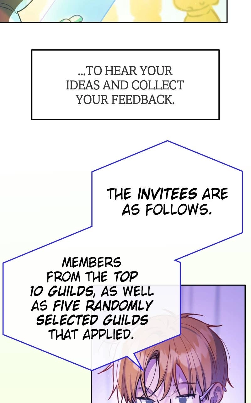 Our Guild's Idol Chapter 49 Page 39