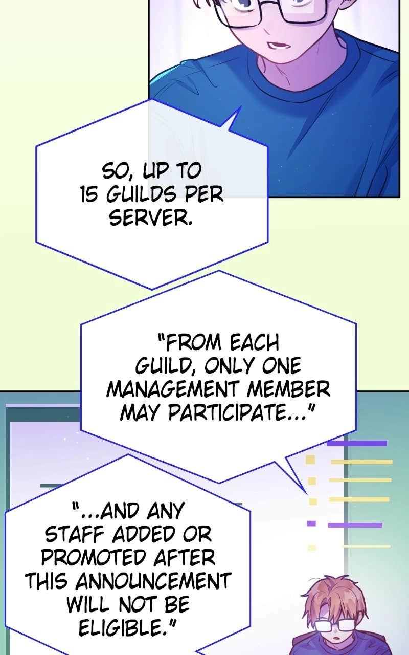 Our Guild's Idol Chapter 49 Page 40