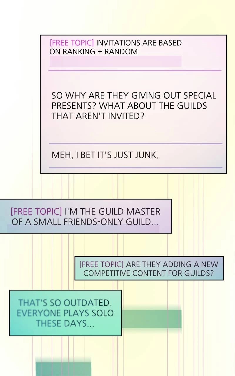 Our Guild's Idol Chapter 49 Page 46
