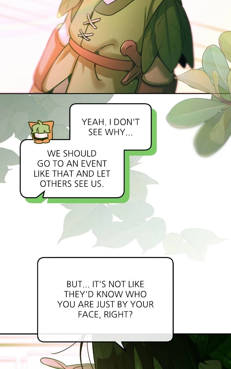 Our Guild's Idol Chapter 49 Page 56