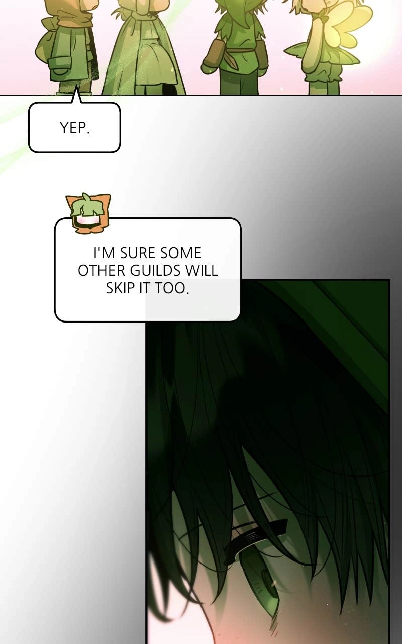 Our Guild's Idol Chapter 49 Page 58