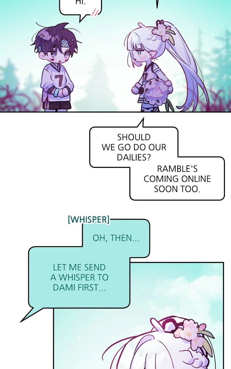 Our Guild's Idol Chapter 49 Page 70