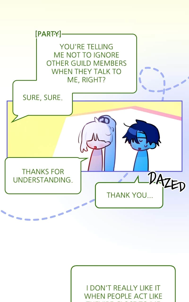 Our Guild's Idol Chapter 49 Page 75