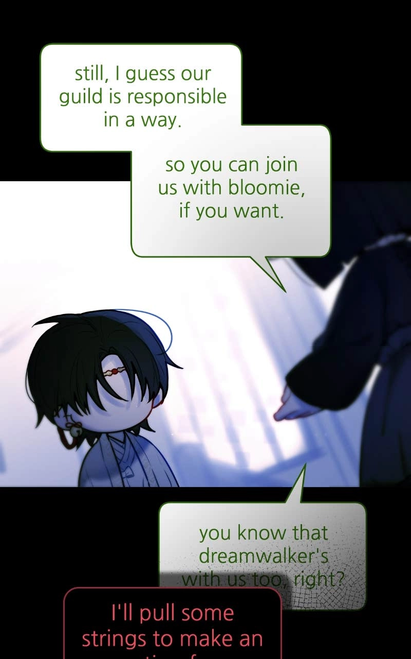 Our Guild's Idol Chapter 5 Page 49