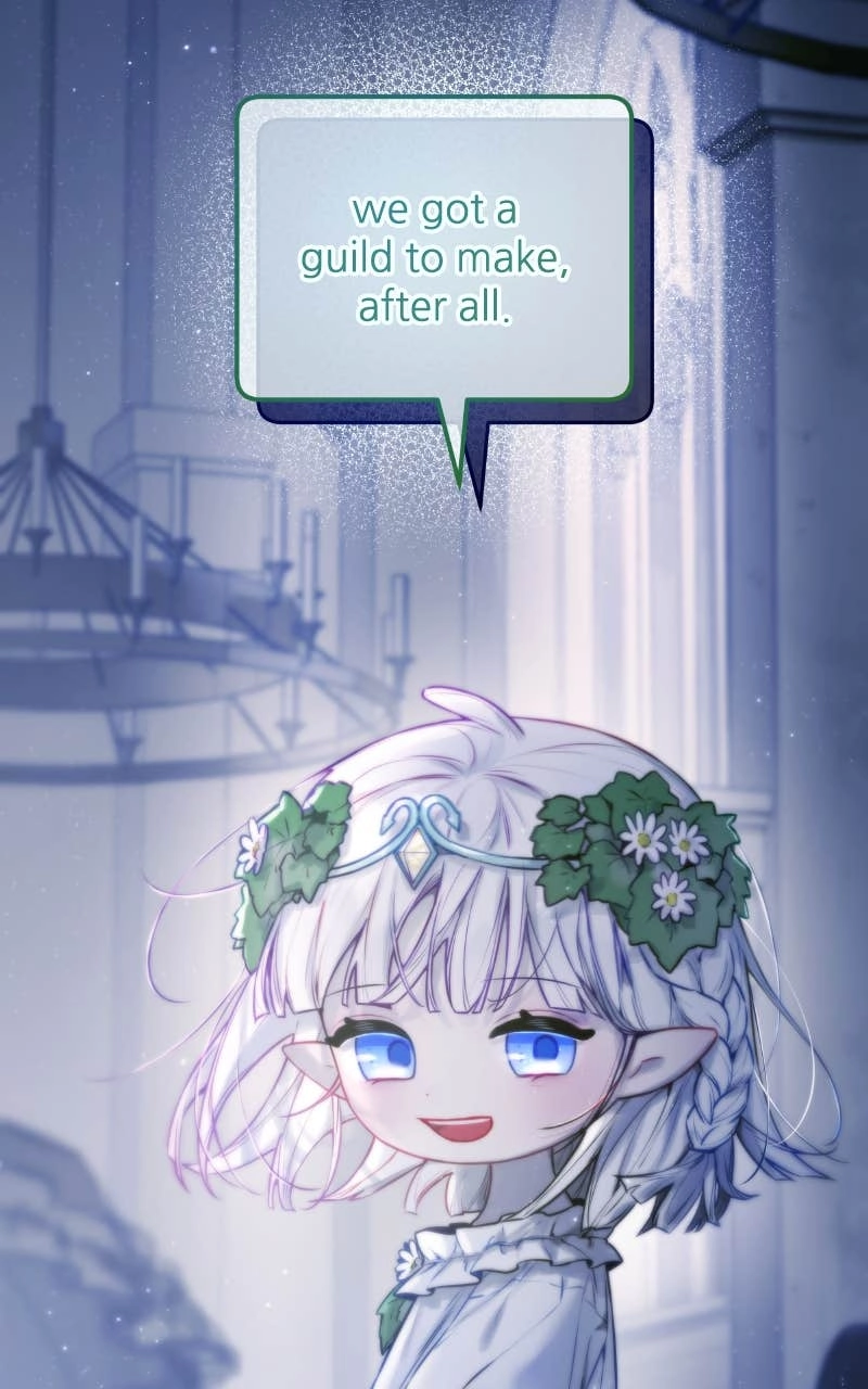 Our Guild's Idol Chapter 5 Page 54