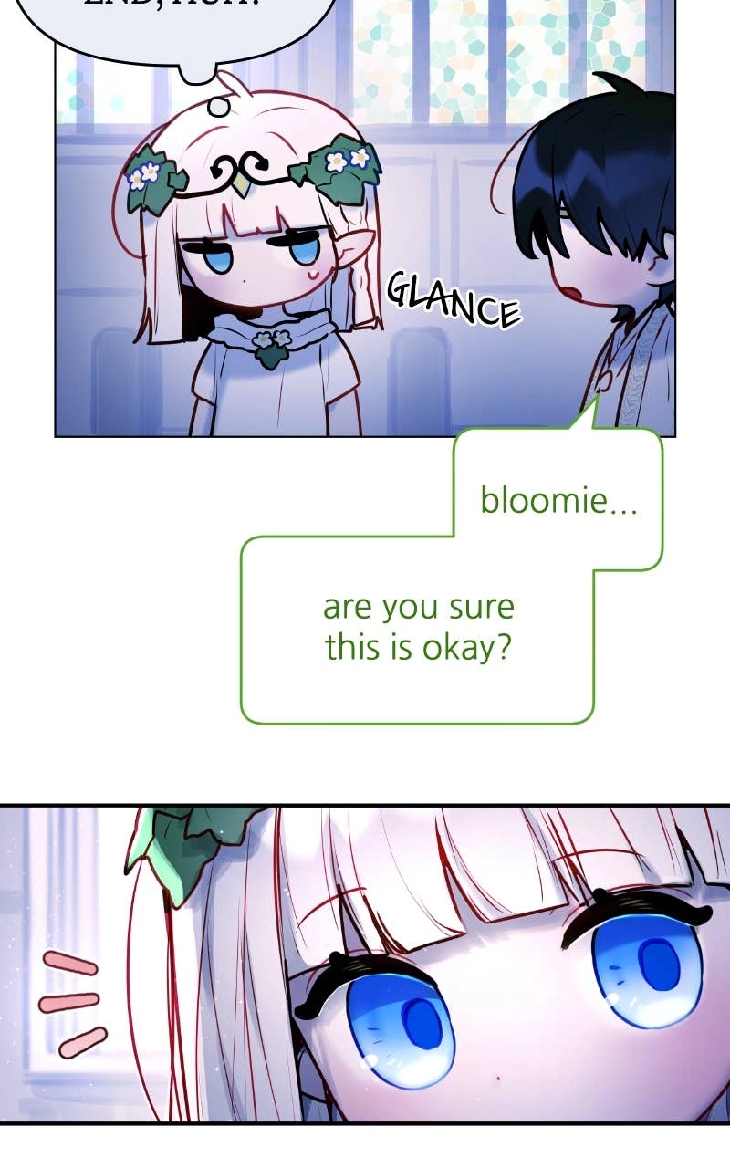 Our Guild's Idol Chapter 5 Page 68