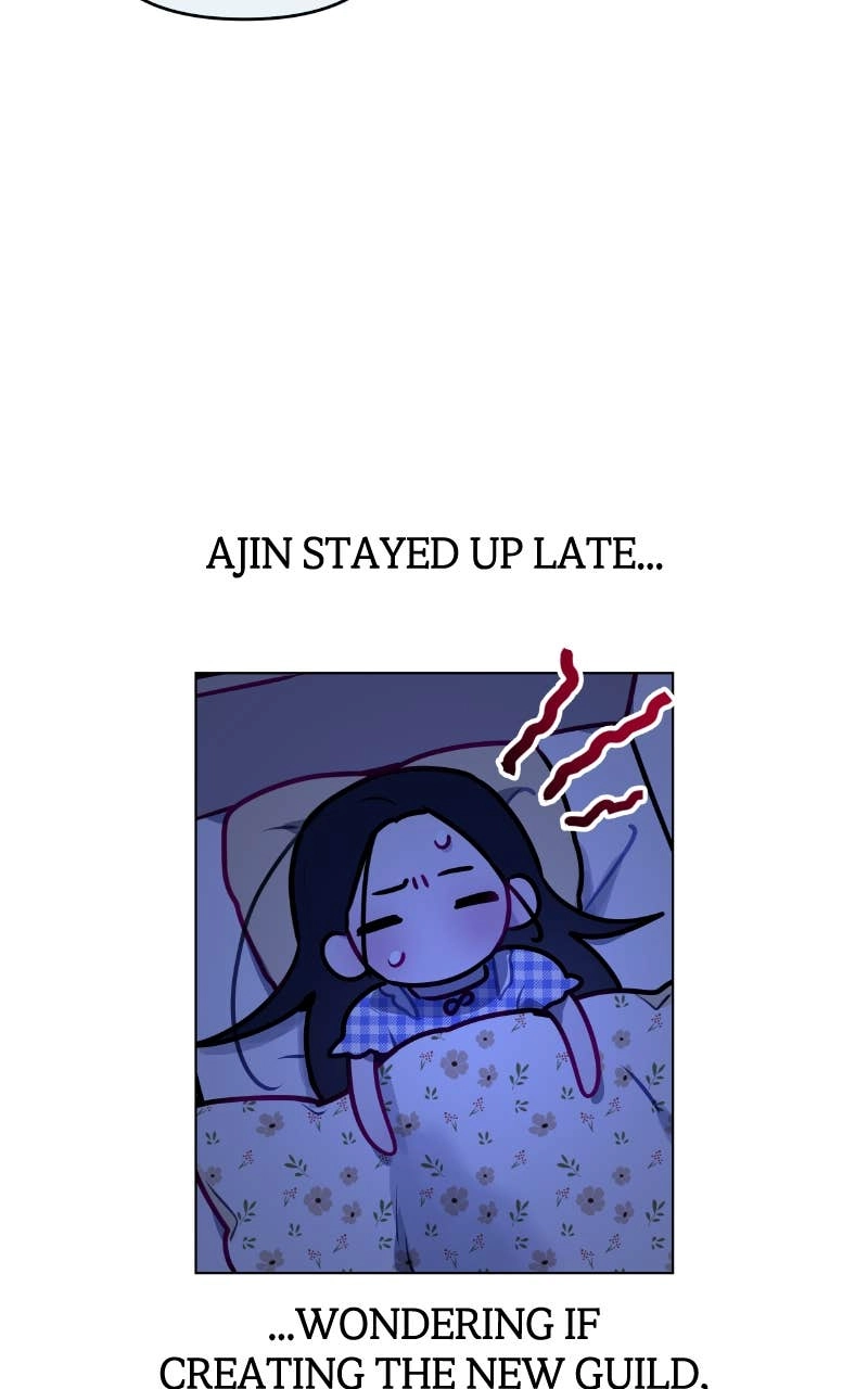 Our Guild's Idol Chapter 5 Page 77