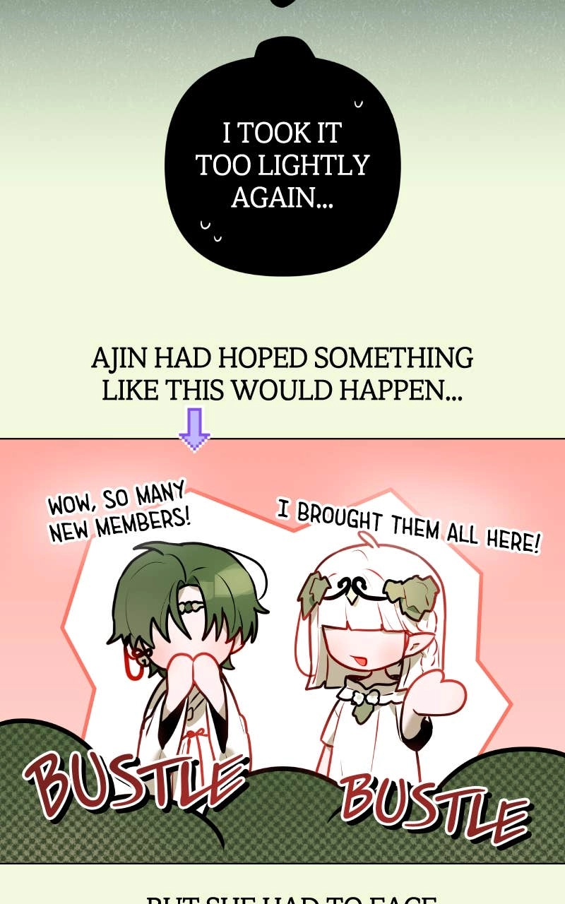 Our Guild's Idol Chapter 6 Page 34