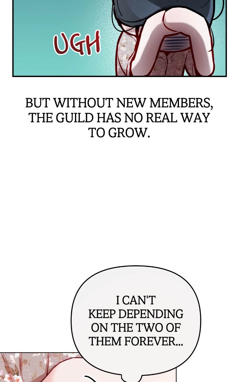 Our Guild's Idol Chapter 6 Page 39