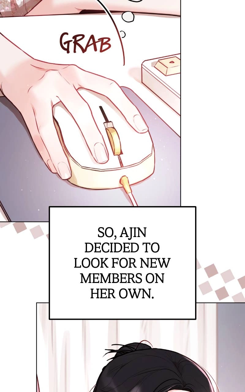 Our Guild's Idol Chapter 6 Page 40