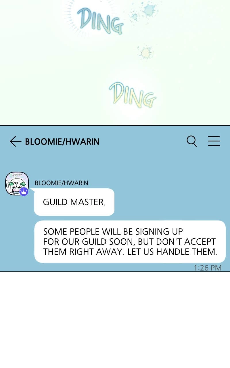 Our Guild's Idol Chapter 6 Page 104