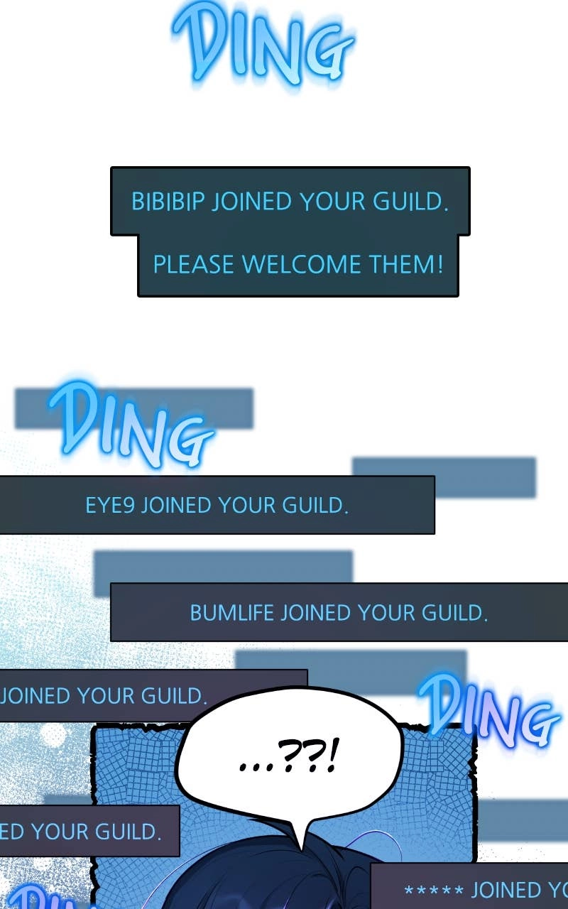Our Guild's Idol Chapter 6 Page 124