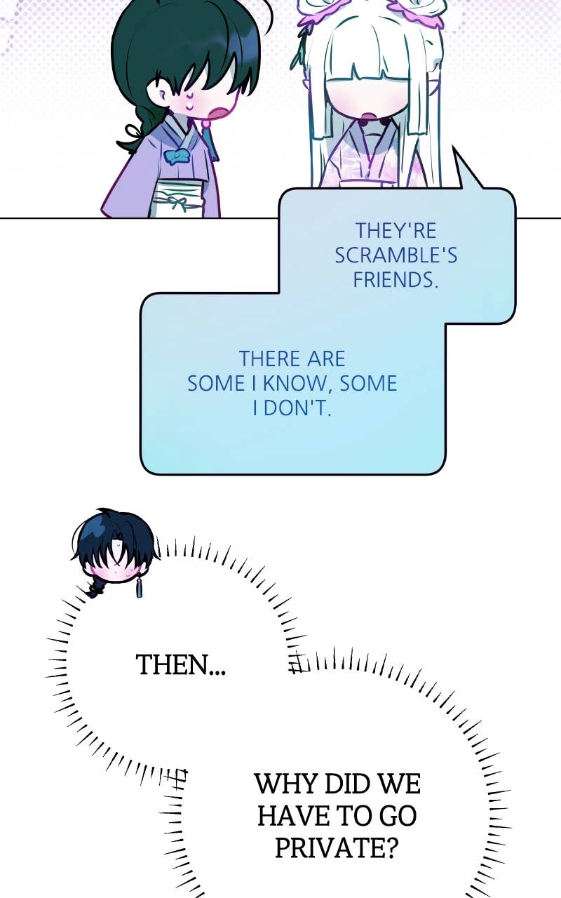 Our Guild's Idol Chapter 6 Page 130