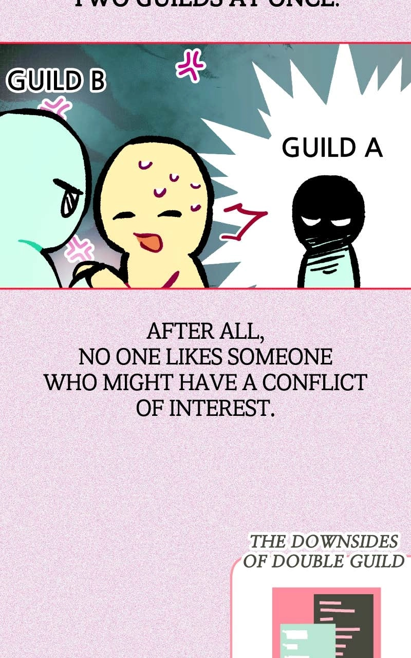 Our Guild's Idol Chapter 7 Page 21
