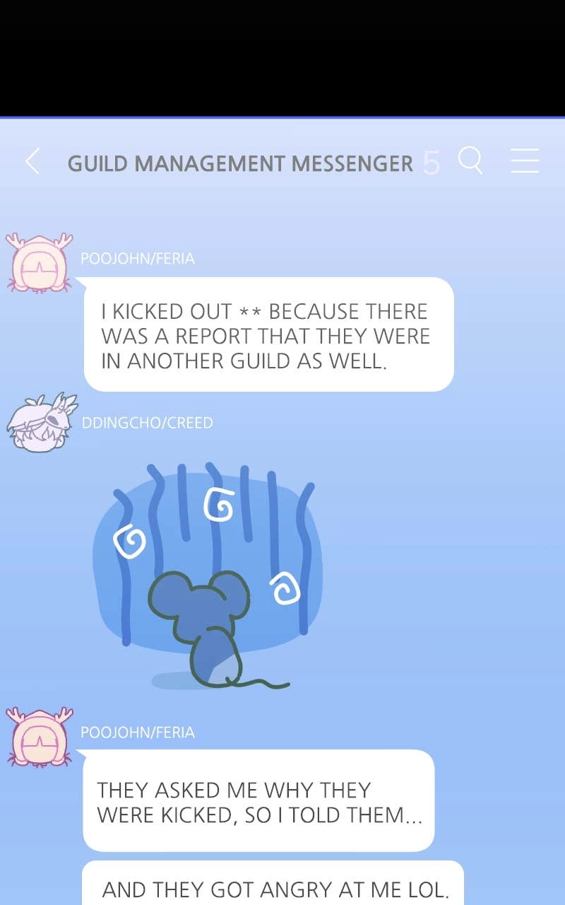 Our Guild's Idol Chapter 7 Page 41