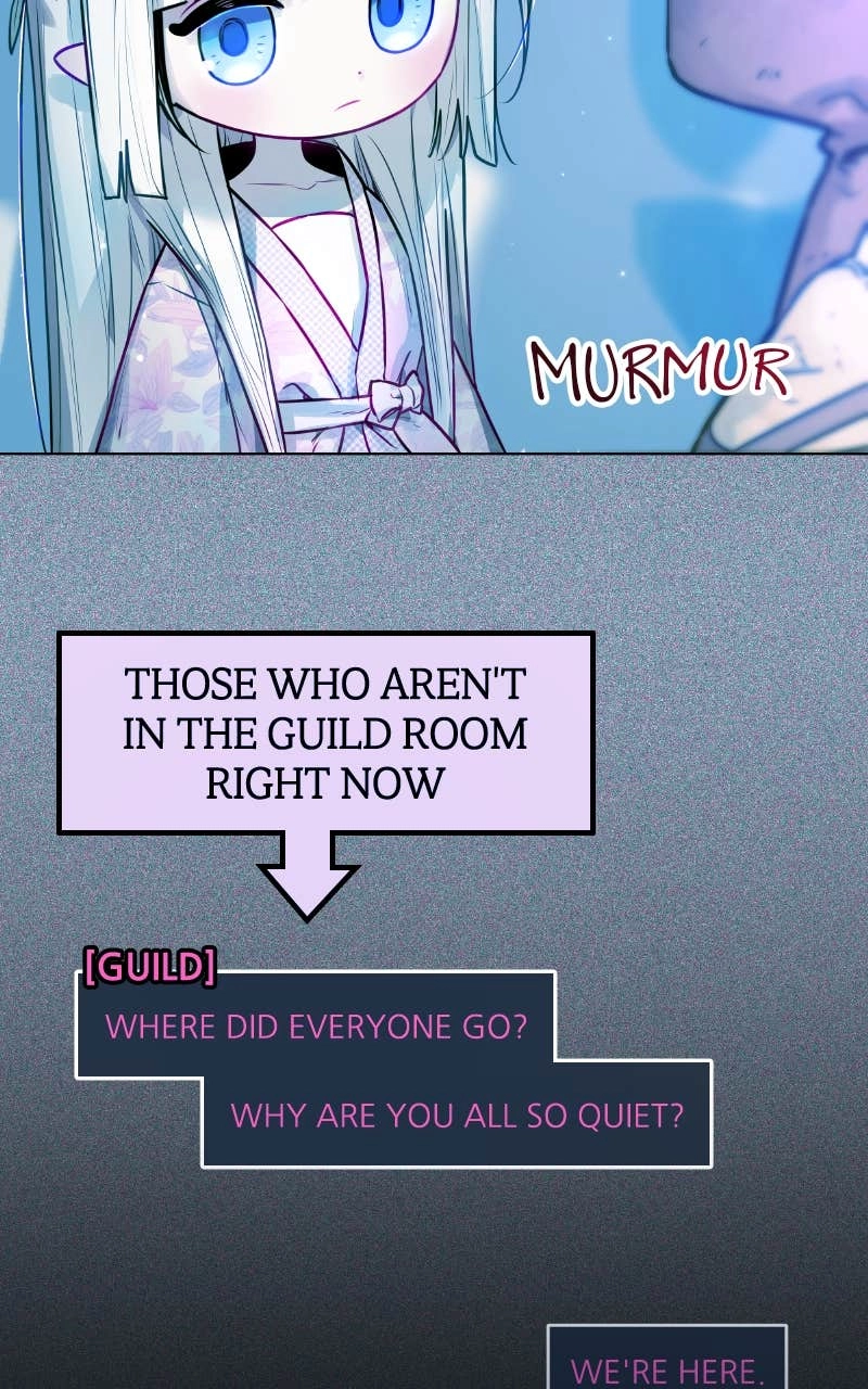 Our Guild's Idol Chapter 7 Page 53