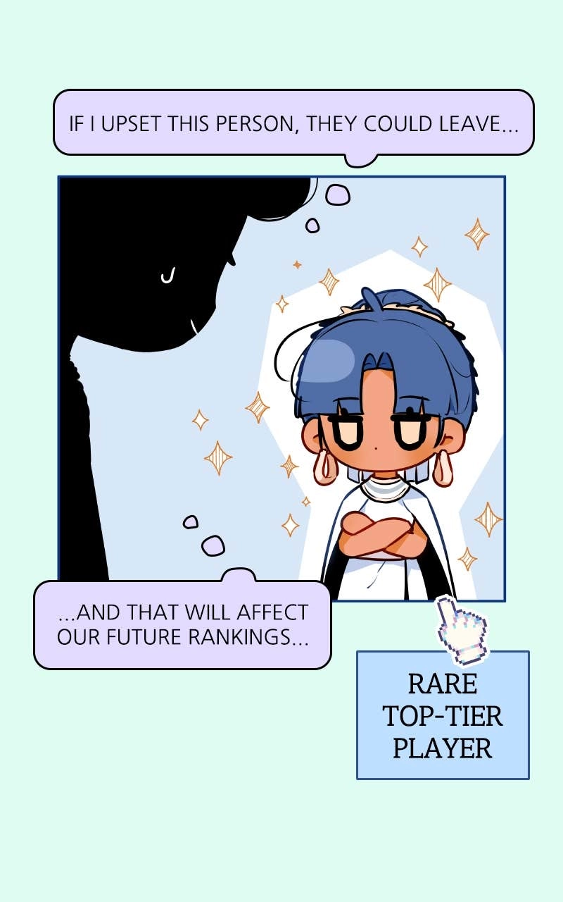 Our Guild's Idol Chapter 7 Page 95