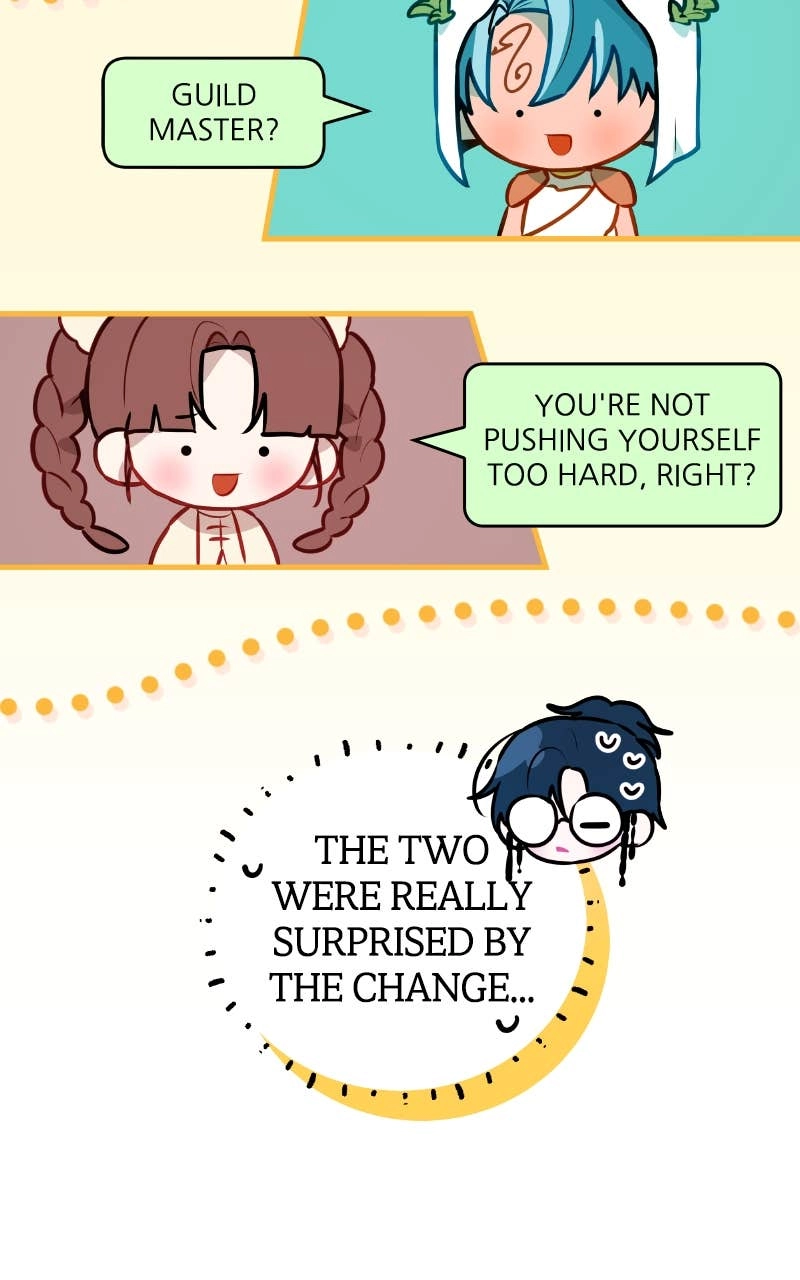 Our Guild's Idol Chapter 7 Page 110
