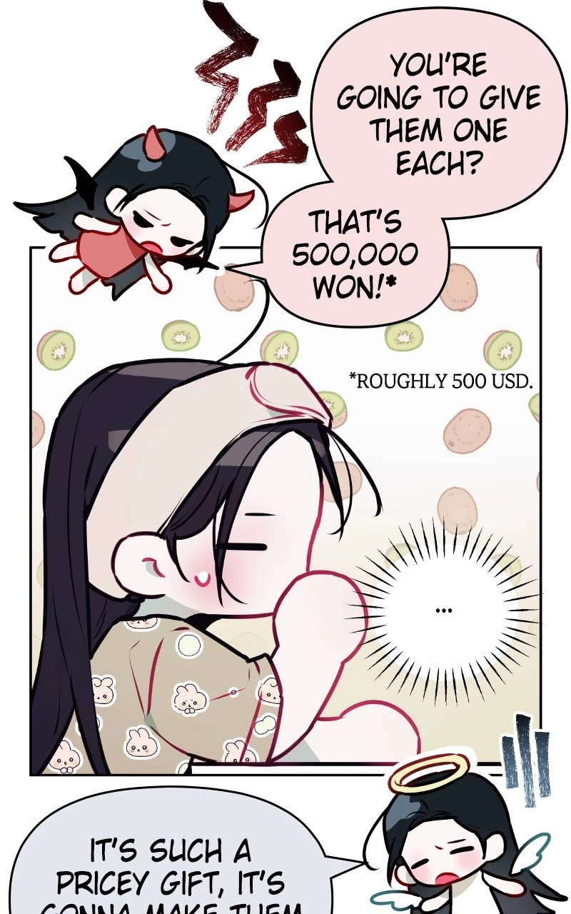 Our Guild's Idol Chapter 8 Page 24