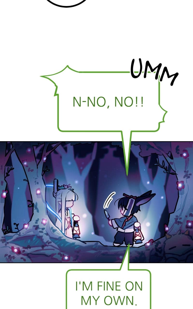 Our Guild's Idol Chapter 8 Page 68