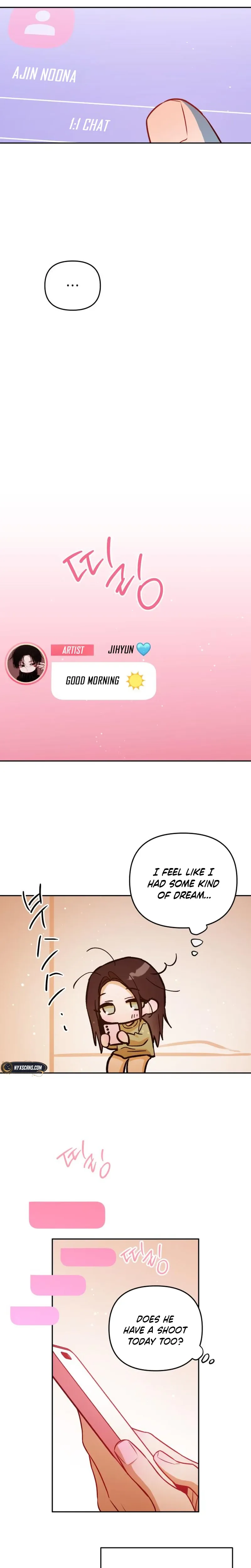 Our Guild's Idol Chapter 61 Page 13