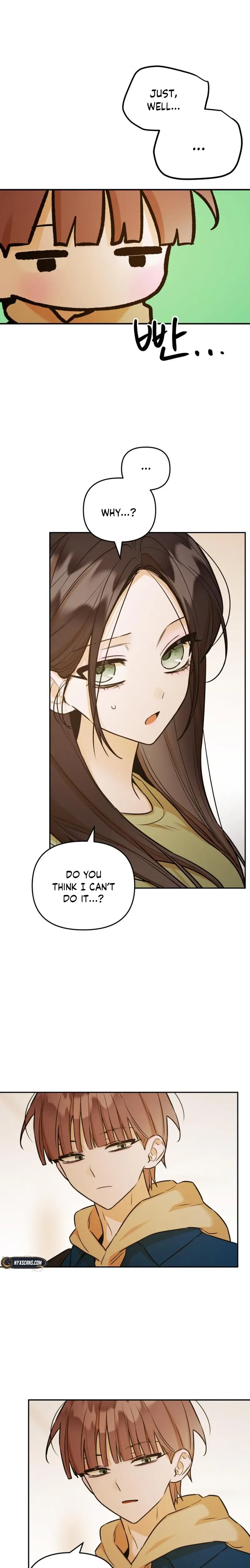 Our Guild's Idol Chapter 61 Page 17