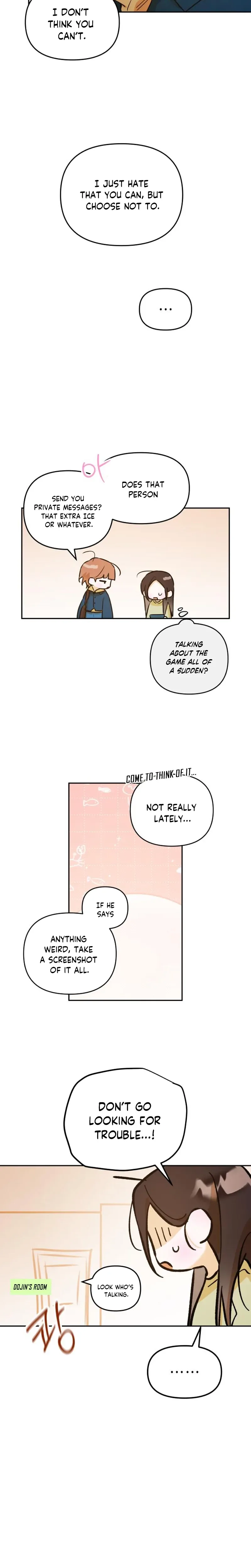 Our Guild's Idol Chapter 61 Page 18