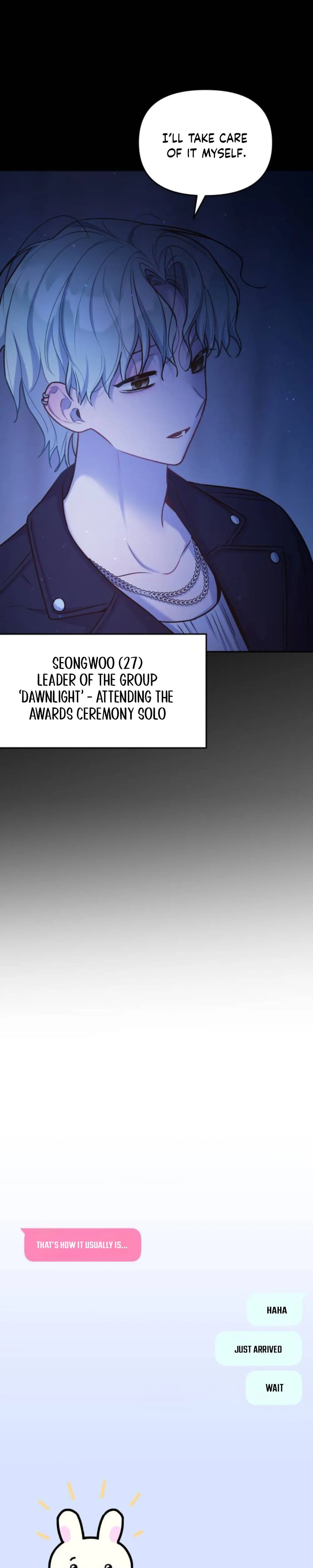 Our Guild's Idol Chapter 59 Page 14