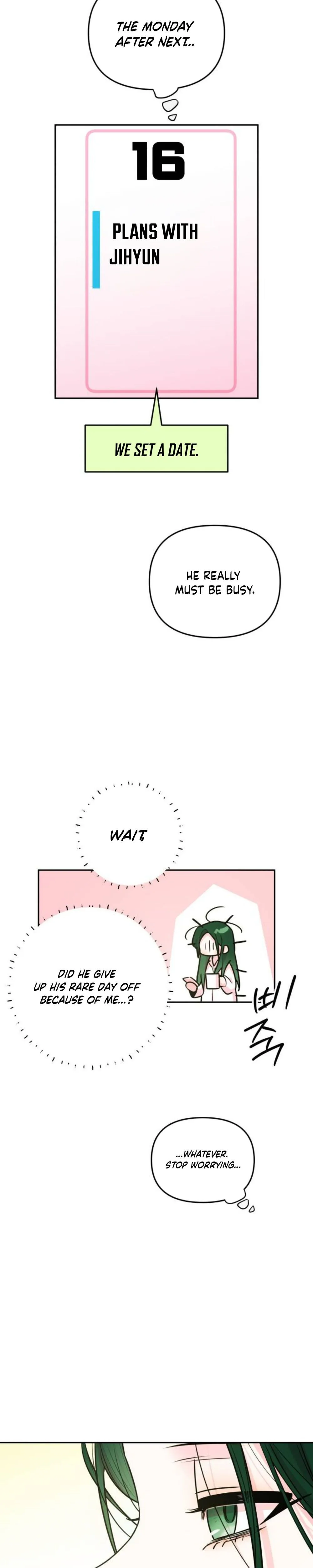 Our Guild's Idol Chapter 59 Page 20
