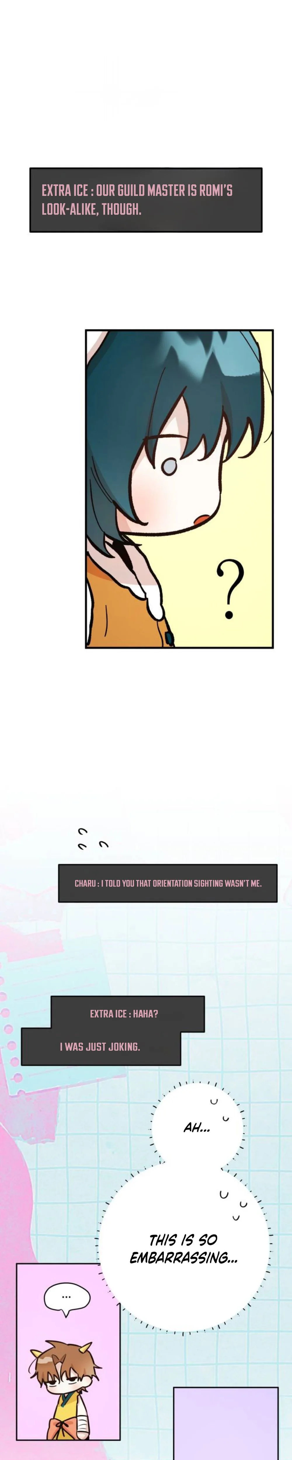 Our Guild's Idol Chapter 59 Page 24