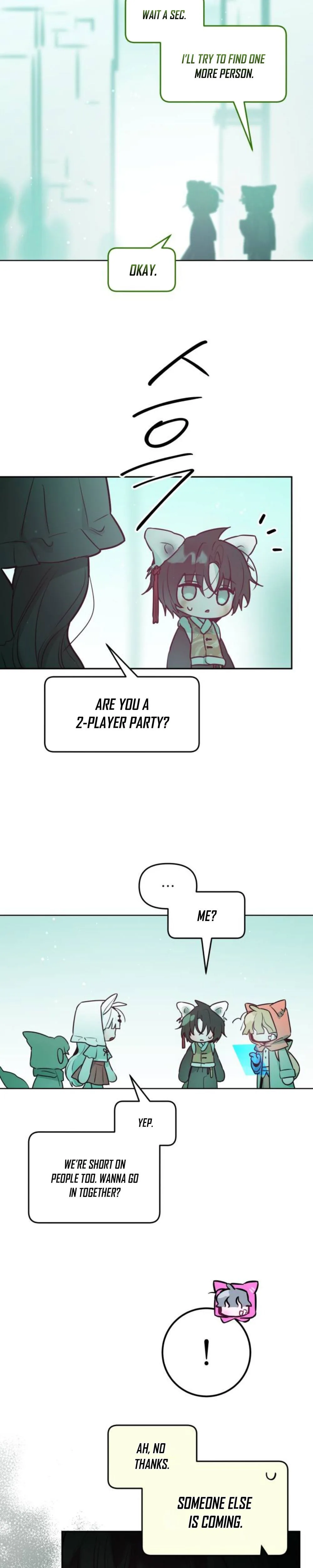 Our Guild's Idol Chapter 59 Page 27
