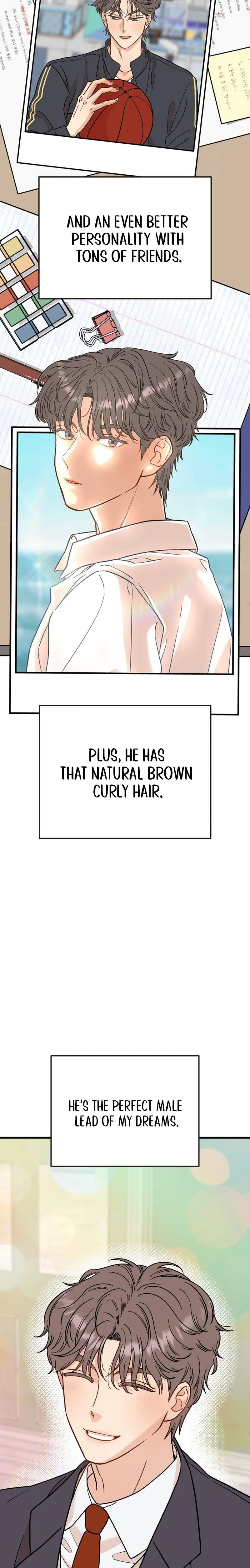 Out-of-Body Experience Chapter 1 Page 9