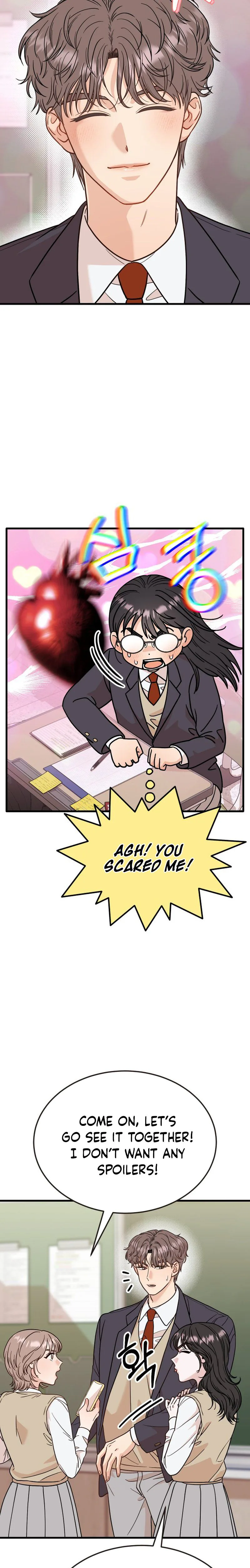 Out-of-Body Experience Chapter 1 Page 11