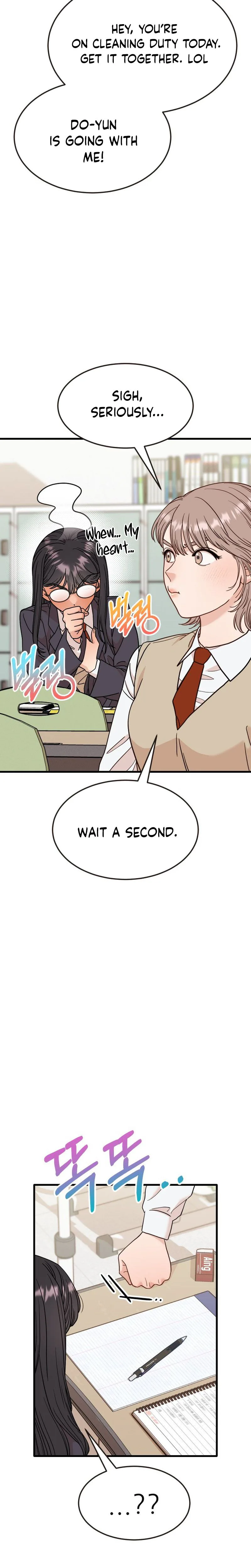 Out-of-Body Experience Chapter 1 Page 12