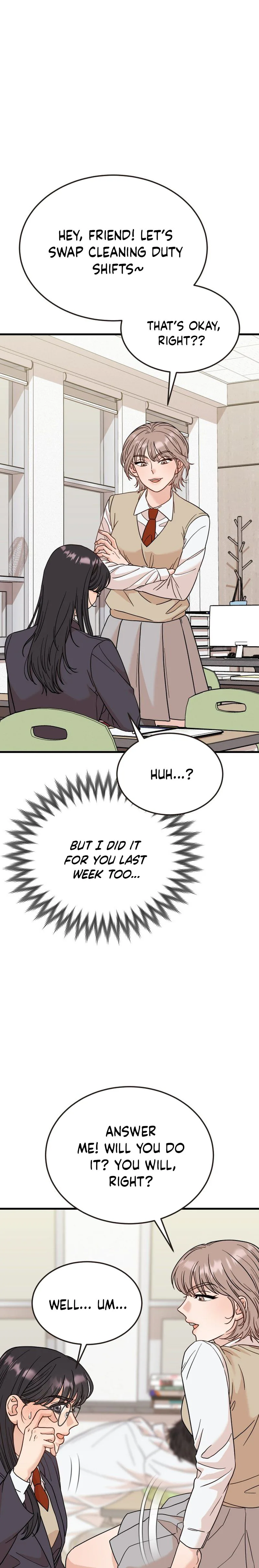 Out-of-Body Experience Chapter 1 Page 13
