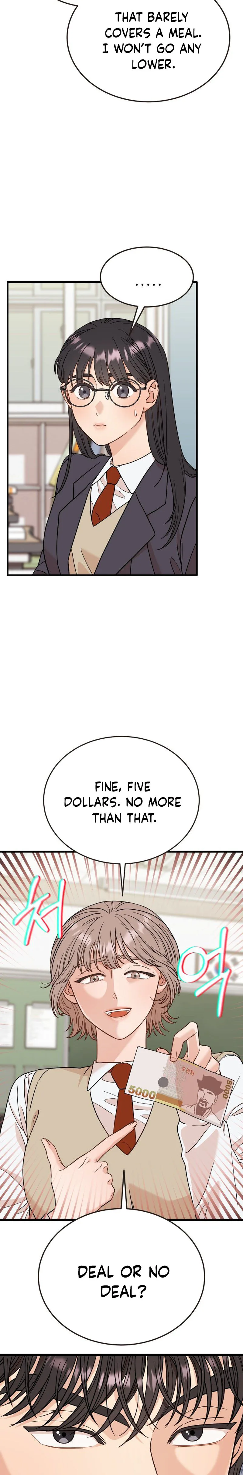 Out-of-Body Experience Chapter 1 Page 16