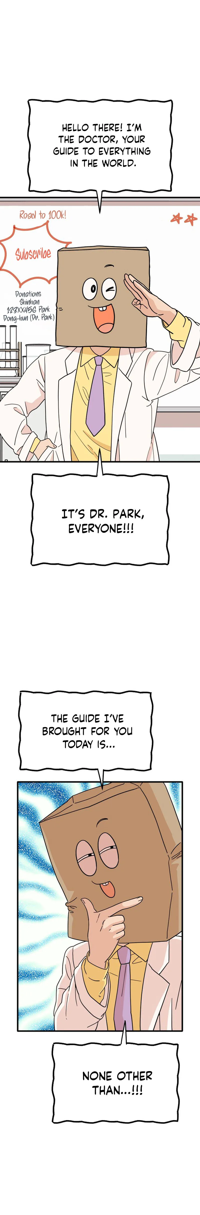 Out-of-Body Experience Chapter 1 Page 22