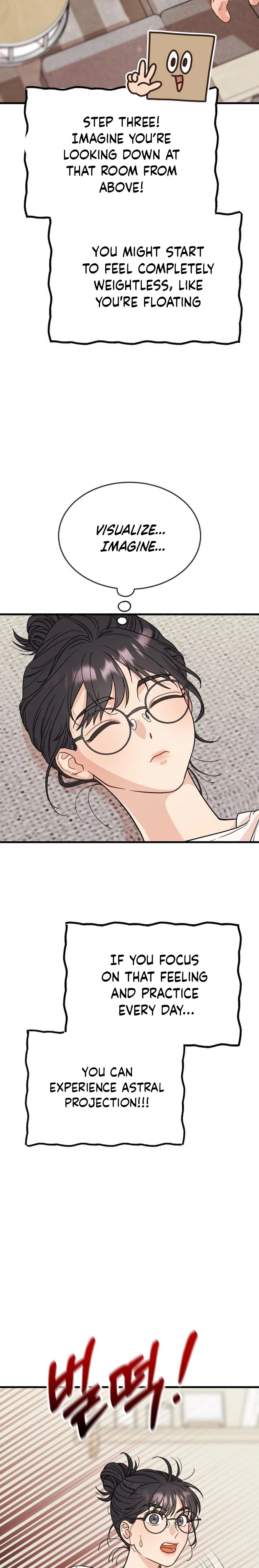 Out-of-Body Experience Chapter 1 Page 25