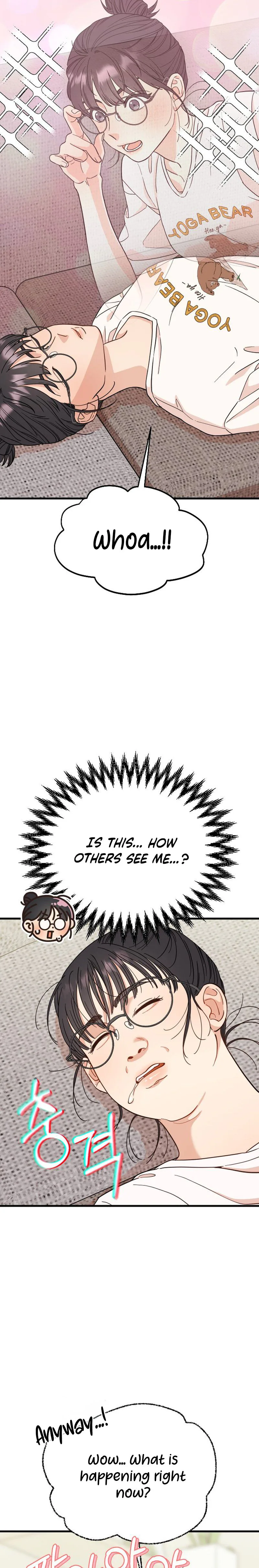 Out-of-Body Experience Chapter 1 Page 28