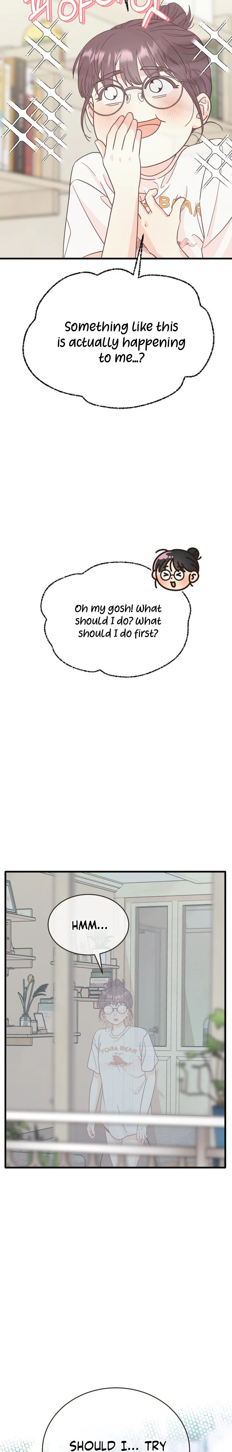Out-of-Body Experience Chapter 1 Page 29