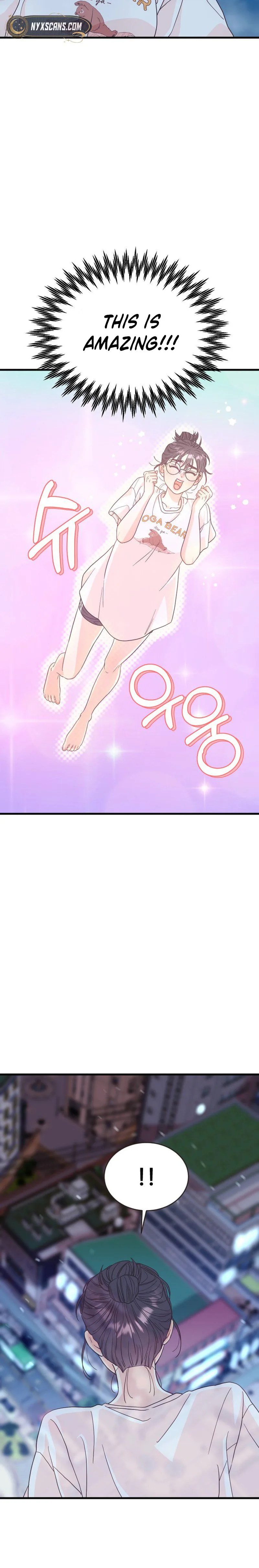 Out-of-Body Experience Chapter 1 Page 31